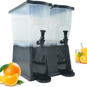 Juicer Dispenser for Home and Kitchen7 Gallon Iced Beverage DispenserDrink.jpg