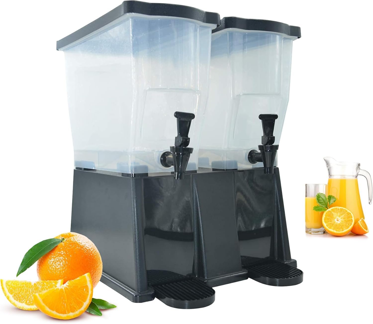 Juicer Dispenser for Home and Kitchen7 Gallon Iced Beverage DispenserDrink.jpg