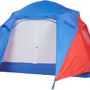 Marmot Limestone Tent 4 Person 3 Season Victory Red One Size.jpg