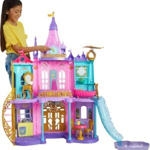 Mattel Disney Princess Toys Ultimate Castle 4 Ft Tall with.jpg
