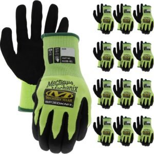 Mechanix Wear Hi Viz SpeedKnit Utility Work Gloves High Visibility Coated Knit.jpg
