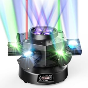 Moving Head DJ Lights 150W RGBW LED Moving Head Light.jpg