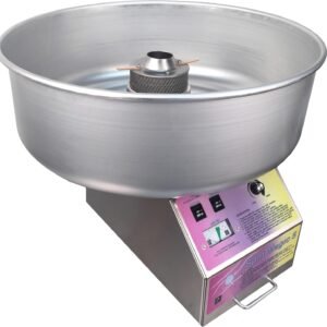 Paragon Spin Magic 5 Cotton Candy Machine with Metal Bowl.jpg