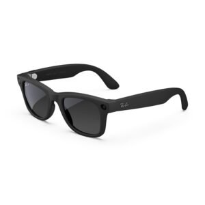 Ray Ban Meta Gen 2 Wayfarer Large Matte Black Smart.jpg