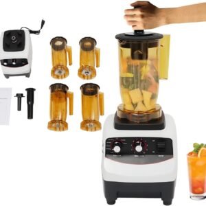 Tea Brewing Machine Bubble Tea Machine 1200ml Multifuction Blender 10.jpg
