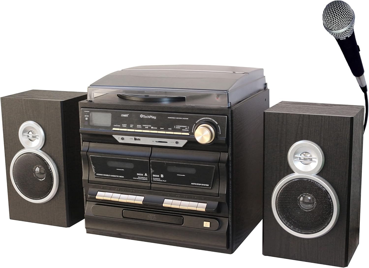 TechPlay Karaoke Enabled 30W RMS Retro Classic Turntable NFC Bluetooth.jpg