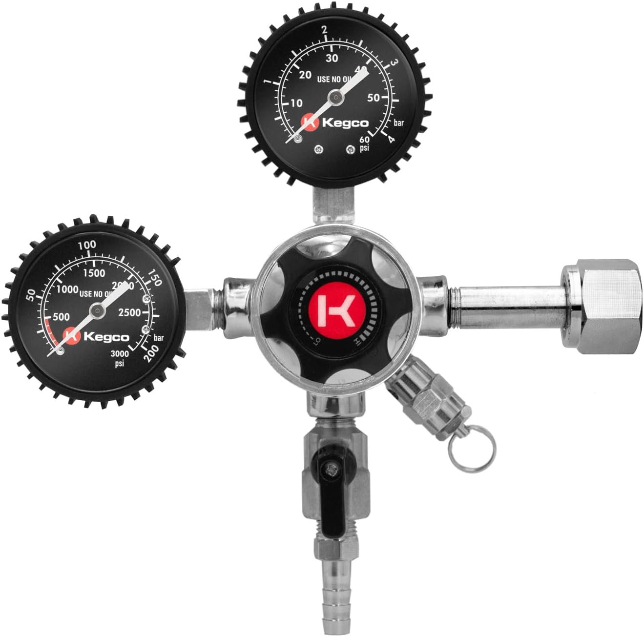 Ultimate Door Mount Kegerator Conversion Kit with No Rinse Cleaning Kit No Tank.jpg