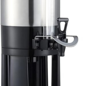 15 Gallon Commercial Coffee Dispenser with Stand – 6L Stainless.jpg