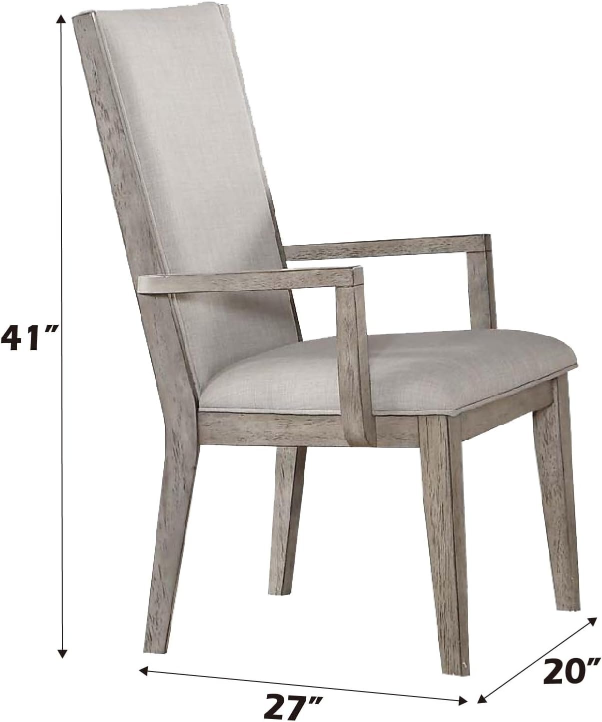 1768054392 ACME Rocky Arm Chair Set 2 Fabric Gray Oak.jpg