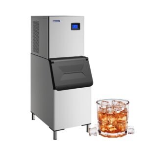 22 Air Cooling Commercial Ice Maker Machine with a Large.jpg