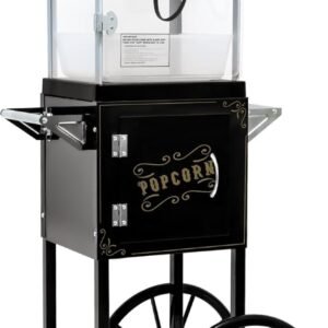 6 OZ Popcorn Machine Cart with Old Maid Drawer Theater.jpg