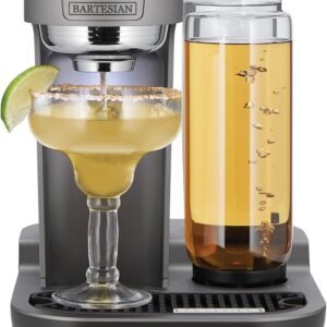 Bartesian Duet Cocktail Machine and Margarita Maker Compact Home.jpg