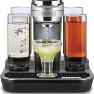 Bartesian Professional Cocktail Machine 5 Premium Glass Bottles 55306.jpg