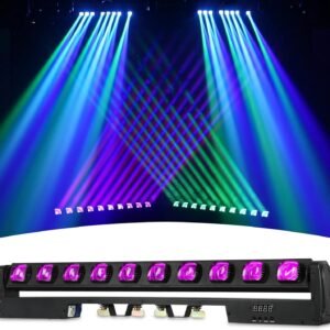 Big Dipper Moving Head Stage Light Bar 10x15W LED Wall.jpg