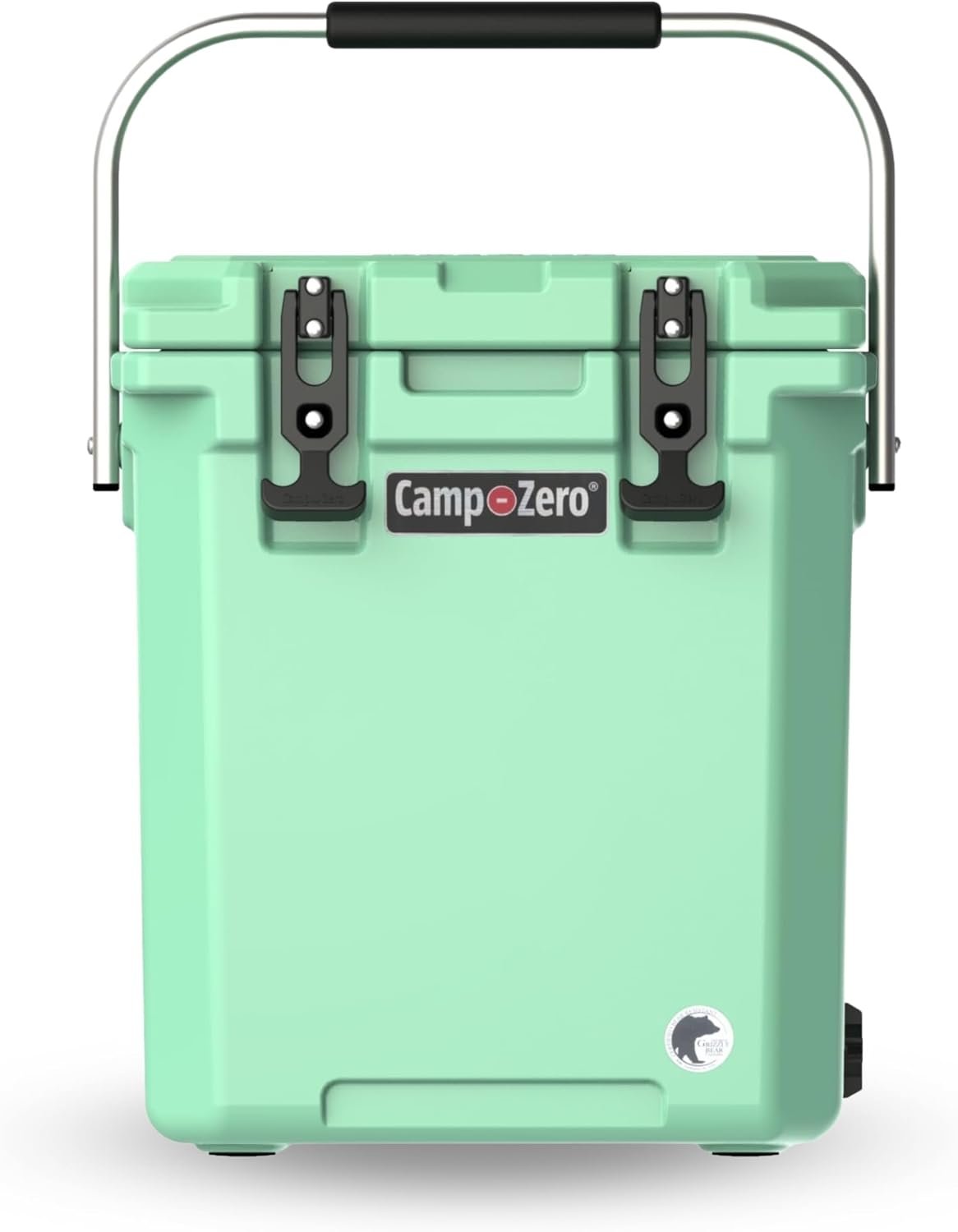 CAMP ZERO 16L 169 Quart Portable Hard Cooler with Divider Perfect for.jpg
