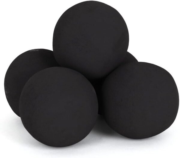 Ceramic Fire Balls Uniform 5 Lava Rock for Fire.jpg