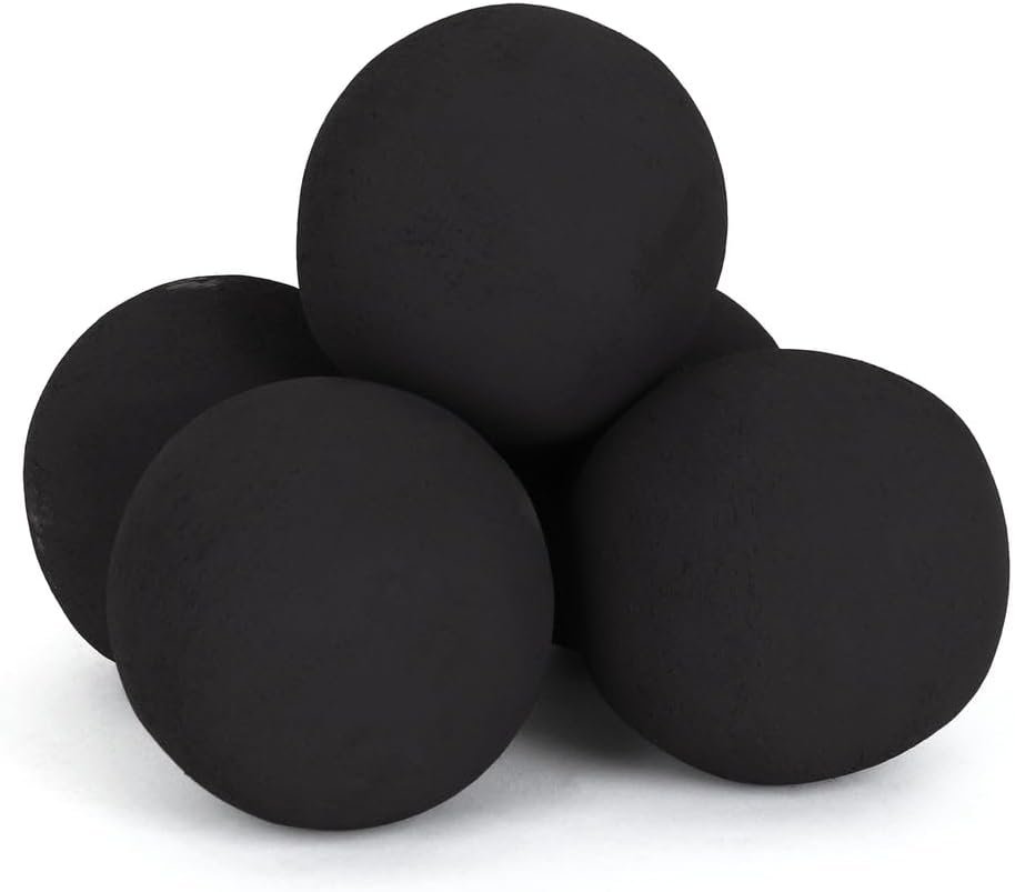 Ceramic Fire Balls Uniform 5 Lava Rock for Fire.jpg