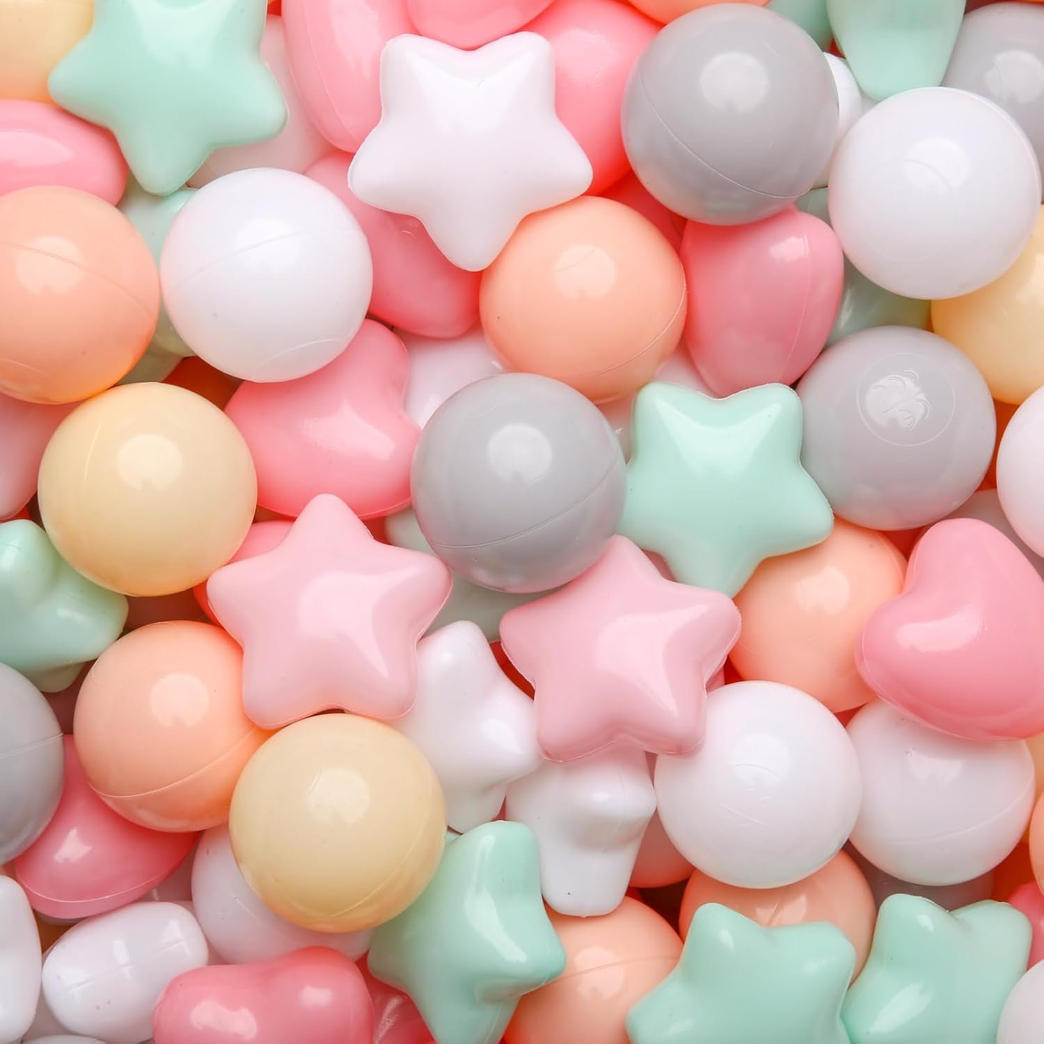 GOGOSO Ball Pit BallsPlastics Balls for Ball Pit Stars Hearts.jpg