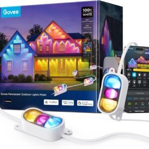 Govee Permanent Outdoor Lights Prism 100ft with 36 Triple Color Lighting.jpg