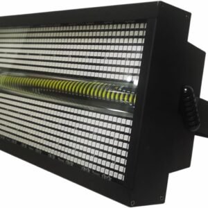 JUNMAN 400W RGBW Led Strobe Light DJ Disco Stage Wash.jpg