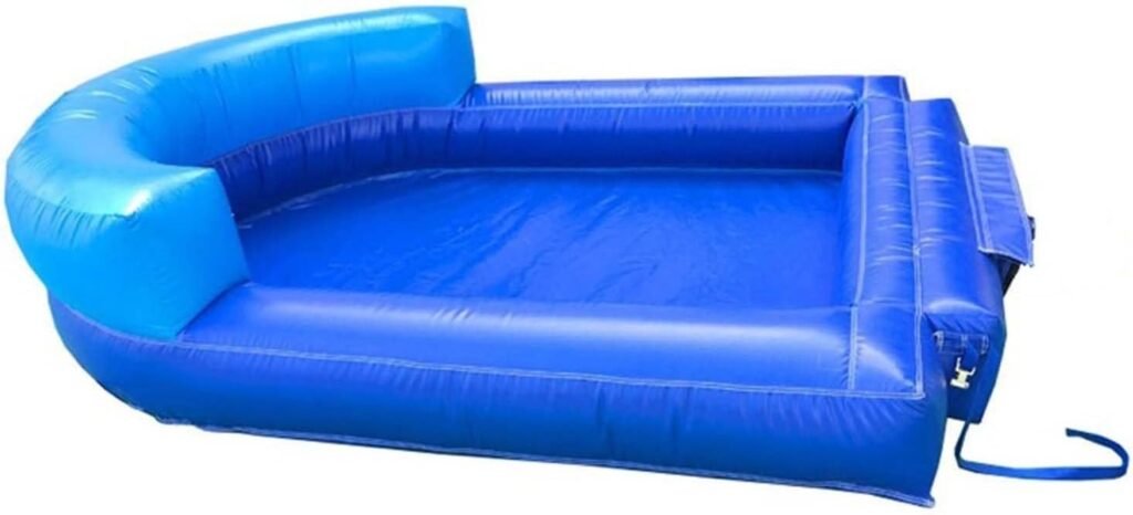 Pogo Bounce House Wet or Dry Blue Pool Attachment for.jpg