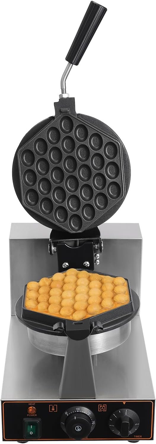Revamp Your Menu: The Ultimate Guide to Using a Bubble Waffle Maker for Your Restaurant