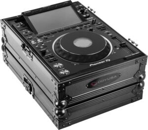 Odyssey Black Flight Case for Pioneer DJ CDJ 3000.jpg