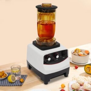 Tea Brewing Machine 1200ml Bubble Tea Machine Smoothie Maker 1800W.jpg