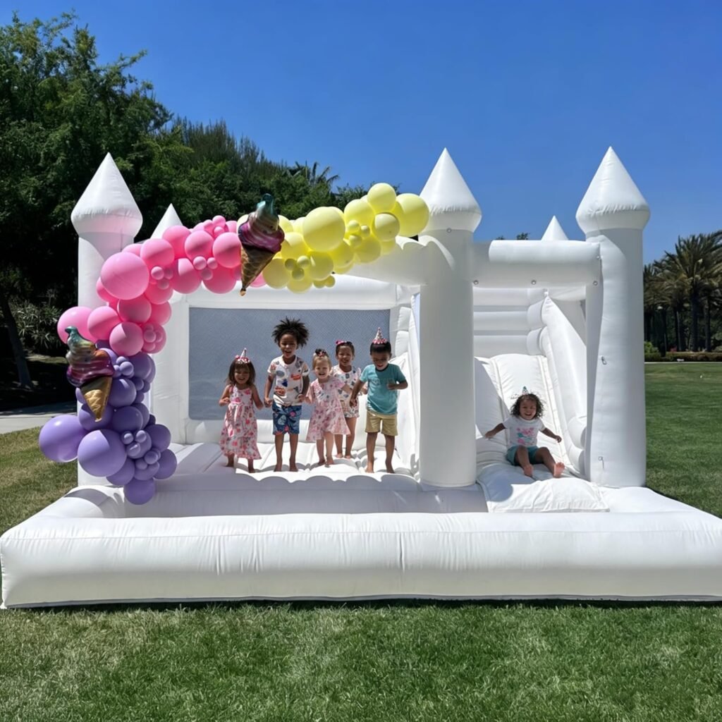 White Bounce House for Adults 13x13x10FT 100 PVC Large Commercial.jpg